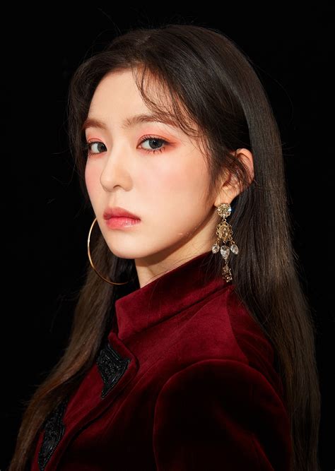 irene red velvet